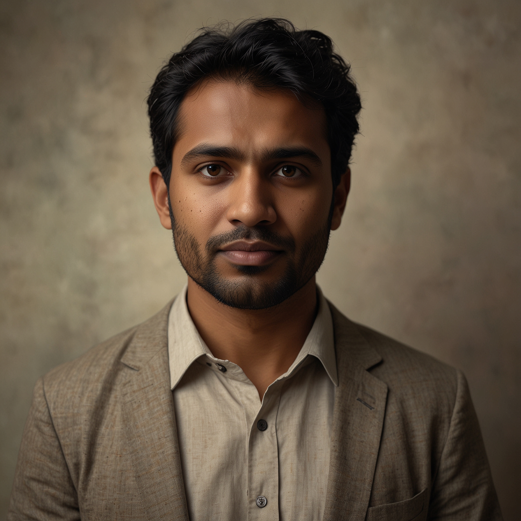 Author portrait