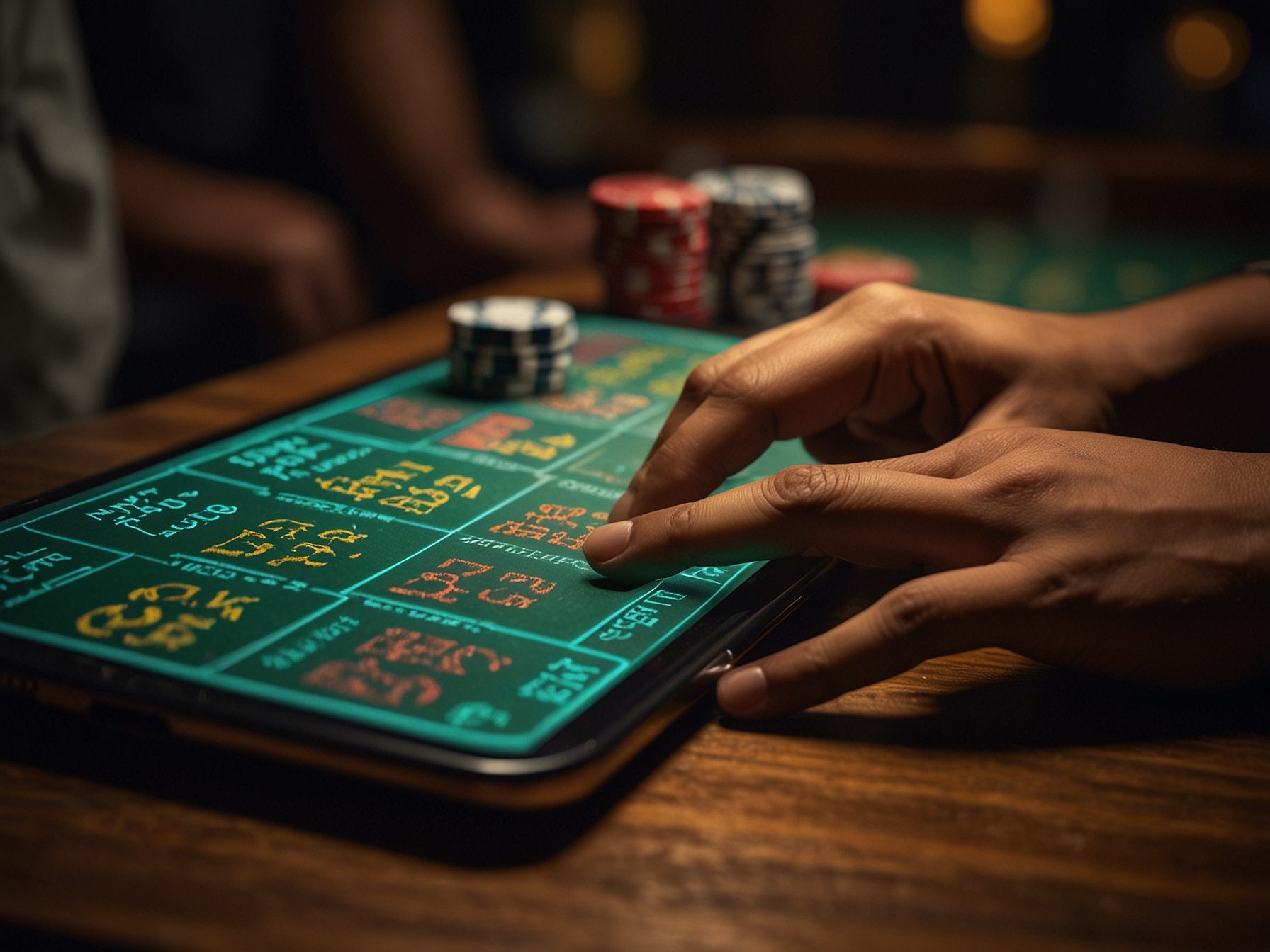 Mobile-first gaming on Joya9Win
