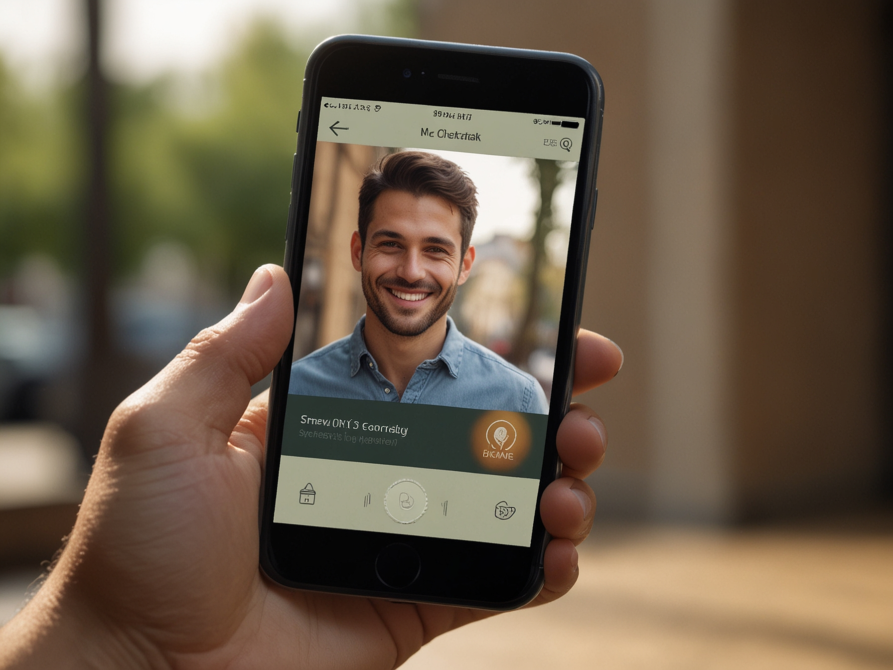 Login promotion banner