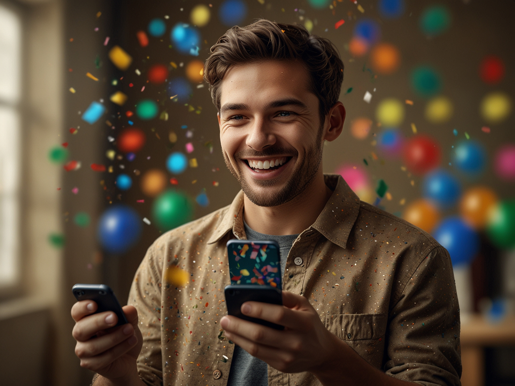 Sign up bonus visual